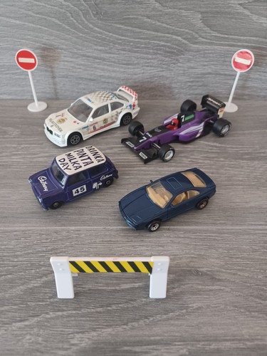 Lot die cast cars - lot,