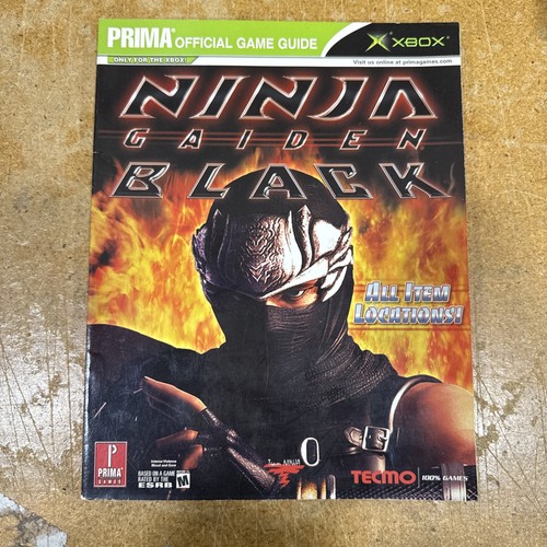 Ninja gaiden black - gaiden, prima