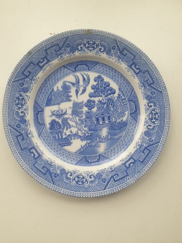 Plate myott son staffordshire - plate,