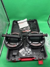 8'' Glass Suction Cups Lifters