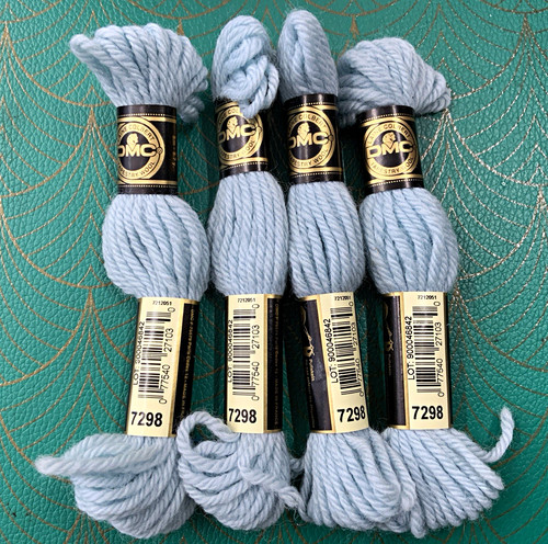 Dmc tapestry wool 7298 - wool,