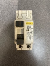 SQUARE D 63 AMP 30mA DOUBLE