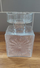 Dartington Daisy Square Vase
