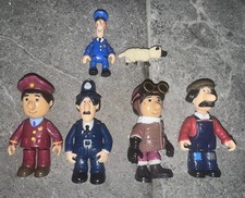 Postman Pat Figure Bundle