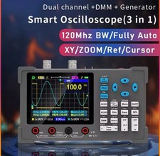 3-in-1 Handheld Oscilloscope