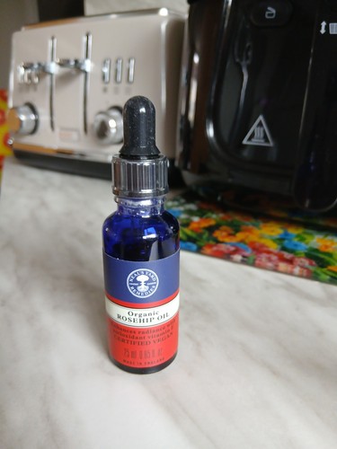 Neals yard organic rosehip - neals, oil