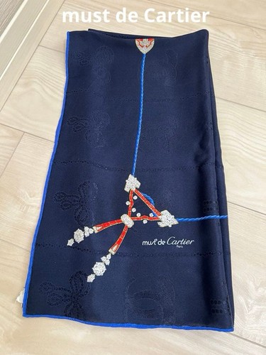 Cartier must - cartier, square