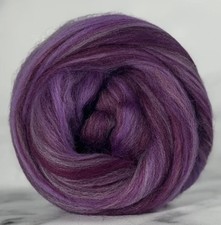 Heather Blend Cheviot Wool