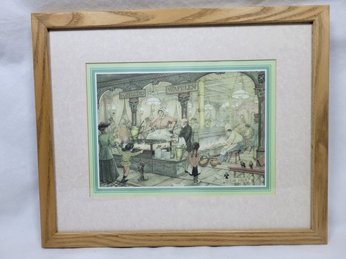 Whimsical framed print - whimsical,