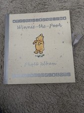 Winnie The Pooh Photo Album