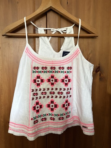 Superdry white aztec neon - superdry,