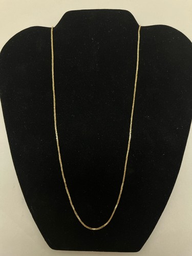 Gold chain 14k - 24", (g69006852)