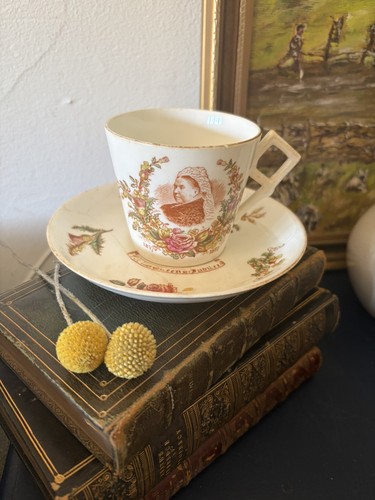 Victorian antique 1887 - antique, queen