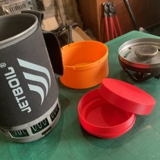 Jetboil ZIP stove 