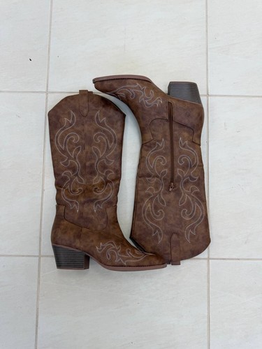 Vintage 90s cowboy - vintage, western