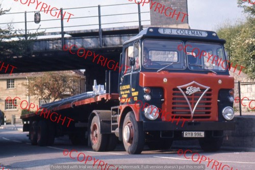 Truck photo coleman - coleman,