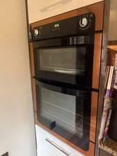Job Lot Double Oven & Grill