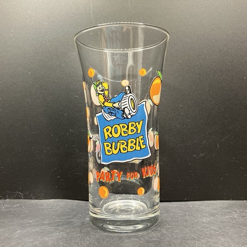 Vintage robby bubble party - robby,