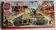 AIRFIX M4 SHERMAN MK.1 TANK