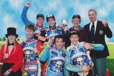 POOLE PIRATES 1994 SPEEDWAY