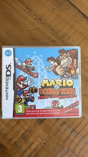 Mario donkey kong mini - donkey,