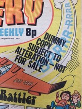 Dummy copy cheeky weekly - of,