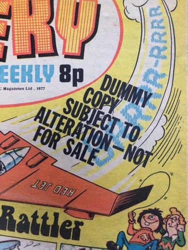 Dummy copy cheeky weekly - dummy,
