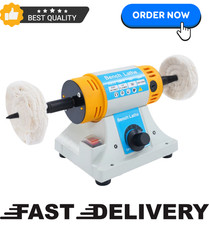 Jewelry Polishing Buffing