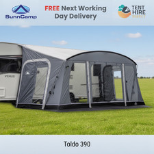 Sunncamp toldo 390 poled large - sunncamp,