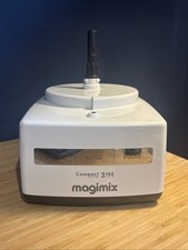 Magimix Compact 3160 Auto Base Unit - SPARES OR REPAIR