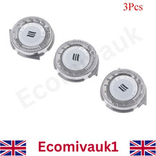 3PCS Replacement shaver Head