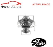 Engine coolant thermostat - engine,