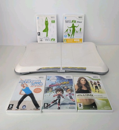 Nintendo wii fit balance board - nintendo,