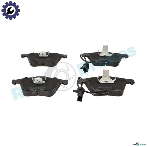 Brake pad set disc - disc,