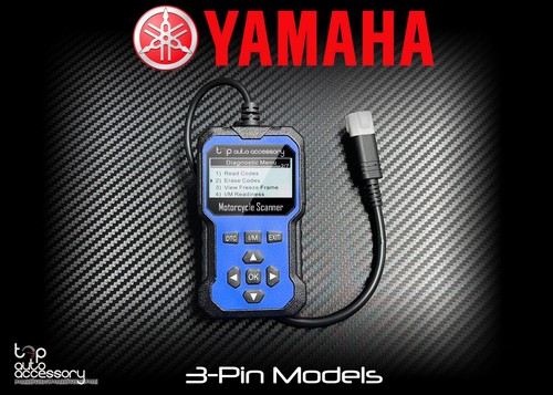 Motorcycle obd2 diagnostic - motorcycle,