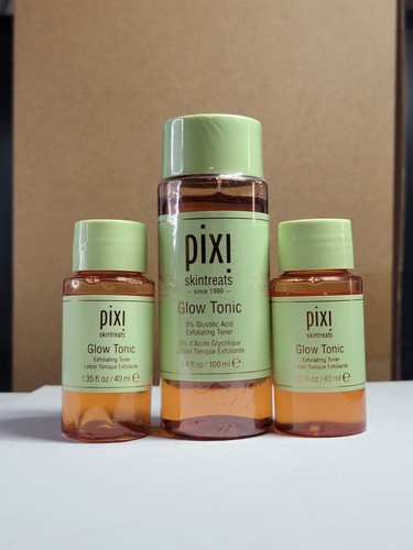 Pixi beauty glow - glow, tonic