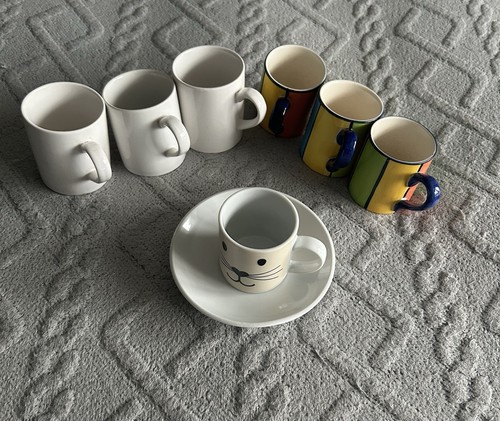 Bundle small cups and - small,