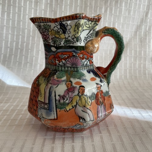 19th century mason - 19th-century, ironstone