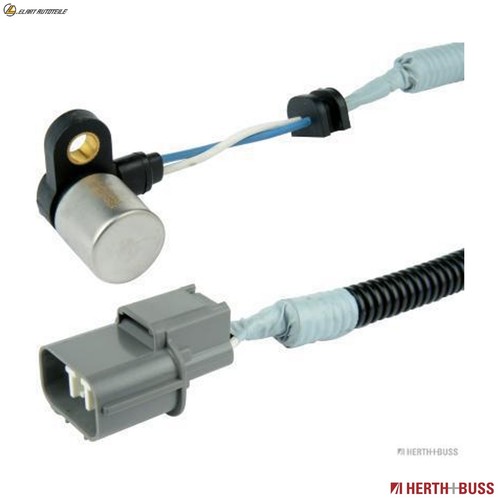 Pulse generator crankshaft - generator,