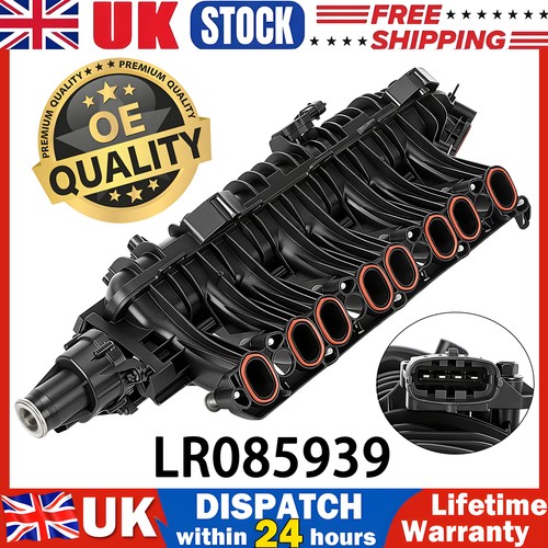 Inlet manifold for land rover - inlet,