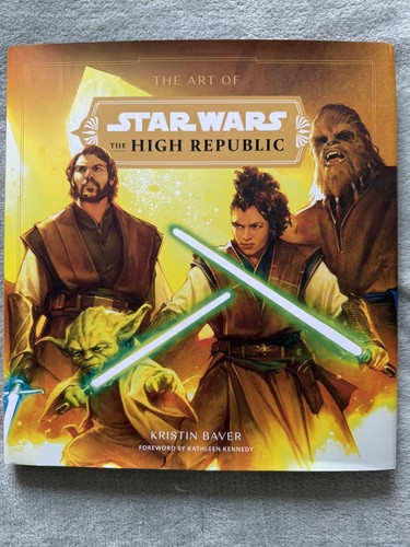 The art star wars - the,