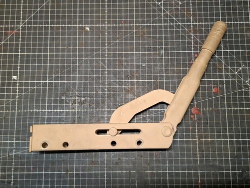 Military emergency hand brake - emergency,