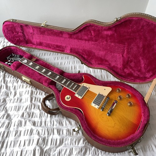 Gibson les paul standard - gibson,