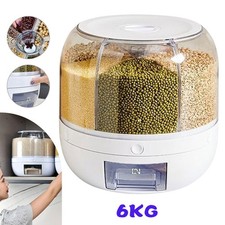 6KG Rotating Food Sealed