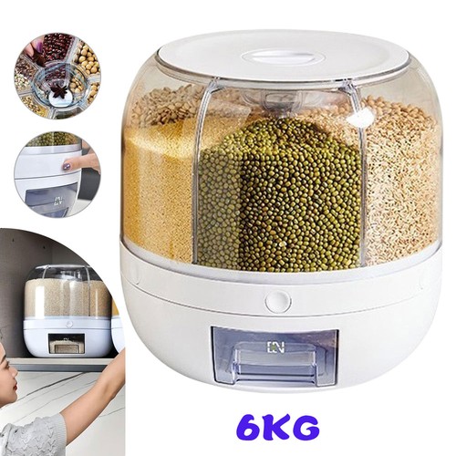 6kg rotating food - rotating,