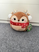 Squishmallow Darla Reindeer