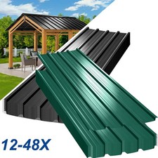 12X Corrugated Roof Sheets