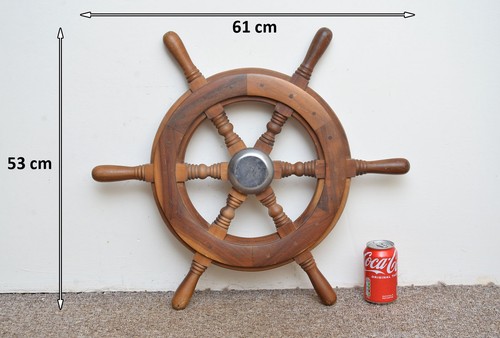 Boat wheel small nautical - wheel,