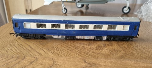 Hornby triang blue - hornby,