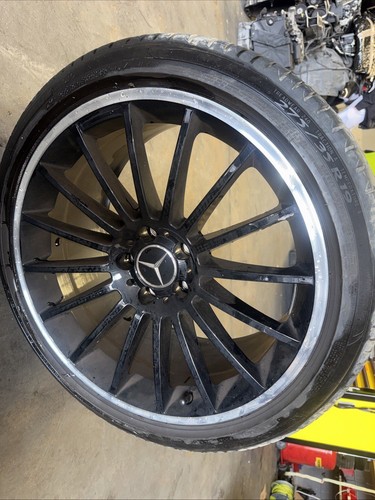 Genuine mercedes c63 amg - genuine,
